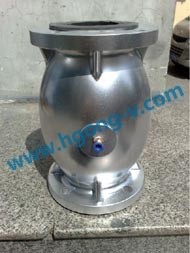 API aluminium Pneumatic pinch valve